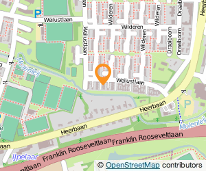 Bekijk kaart van Special Floor Cleaning  in Breda