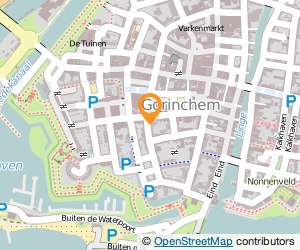 Bekijk kaart van Kintraco B.V.  in Gorinchem