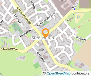 Bekijk kaart van Stichting Woon-/Zorgcentrum in Steenderen