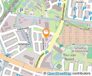 Bekijk kaart van Autoverhuur in Leiden