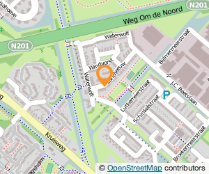 Bekijk kaart van G. van den Top Service Transport in Hoofddorp
