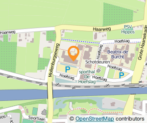 Bekijk kaart van Da Vinci College in Gorinchem