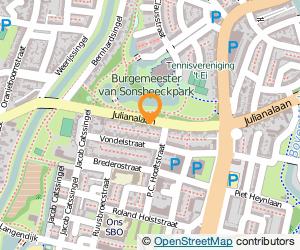 Bekijk kaart van Yosoy Kunst & Innerlijke Ontwikkeling in Breda