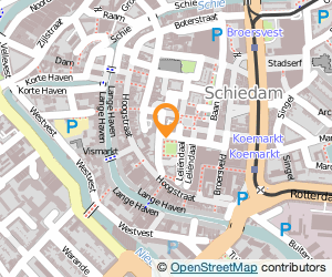 Bekijk kaart van RoshanDeJong.com  in Schiedam