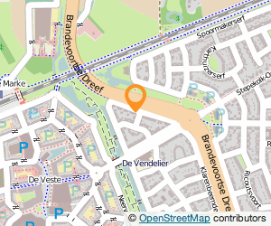 Bekijk kaart van Praktijk Mondhygiëne Lilian Knoops Schouten in Helmond