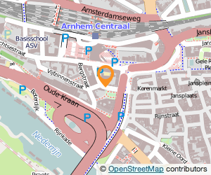 Bekijk kaart van IMKO Opleidingen  in Arnhem