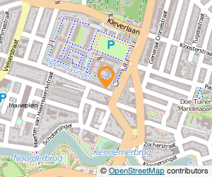 Bekijk kaart van Grafisch Ontwerper Colette Sloots in Haarlem