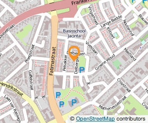 Bekijk kaart van Stukadoorsbedrijf Barry Marijnissen in Breda