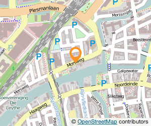 Bekijk kaart van Smulshop V.O.F.  in Leiden