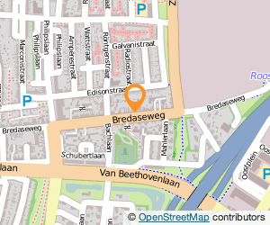 Bekijk kaart van Spirit Boerboels  in Roosendaal