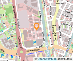 Bekijk kaart van Orthocenter in Utrecht