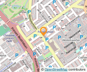 Bekijk kaart van Piaa (Presentatie, Informatie en Advies in Architectuur) in Delft