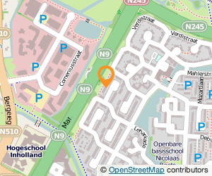 Bekijk kaart van Simone Dekker  in Alkmaar