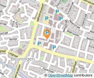 Bekijk kaart van De Natuurdrogist  in Beuningen (Gelderland)