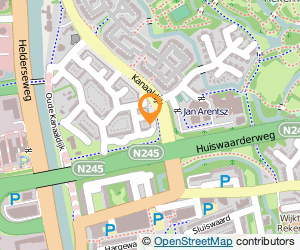 Bekijk kaart van Klusbedrijf M. Schut  in Alkmaar