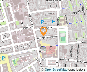 Bekijk kaart van Brouwers Assurantiën  in Rijen