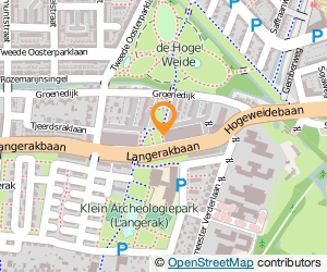 Bekijk kaart van Azhar Trading  in Utrecht