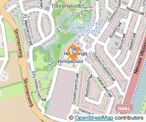 Bekijk kaart van Kinderoefentherapie Zeeland - Bianca Polderman in Middelburg