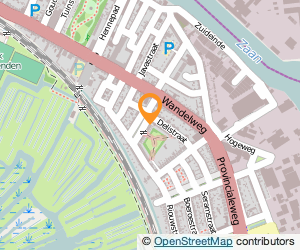 Bekijk kaart van Frits de Wit Blaasinstrumenten  in Wormerveer
