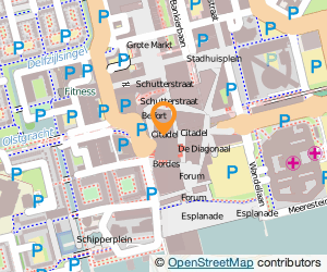Bekijk kaart van Koffie/Thee Speciaalzaak Drewes in Almere