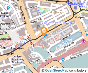 Bekijk kaart van Royal Talens in Rotterdam