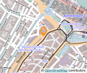 Bekijk kaart van Accent Grave B.V.  in Amsterdam
