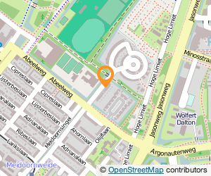 Bekijk kaart van Bouwtechnisch Adviesbureau Bo Maas in Rotterdam