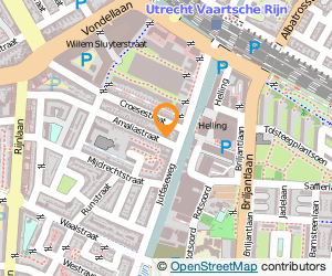 Bekijk kaart van G.Ph.J. Dijkshoorn  in Utrecht