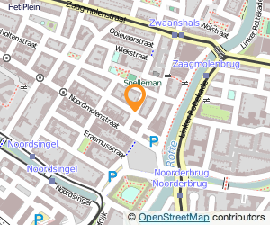 Bekijk kaart van Dirk Kroon in Rotterdam
