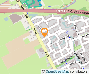 Bekijk kaart van Schildersbedrijf Frans Maas  in Opmeer