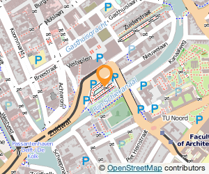 Bekijk kaart van G. Moutsiaras  in Delft
