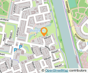 Bekijk kaart van Quest 4 Words, Language Services in Nijmegen