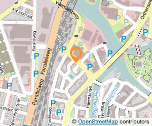 Bekijk kaart van Struijk Audiciens B.V. in Den Bosch