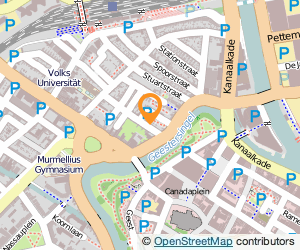 Bekijk kaart van Goedlas  in Alkmaar