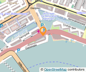 Bekijk kaart van Grijseels Advocaat in Rotterdam