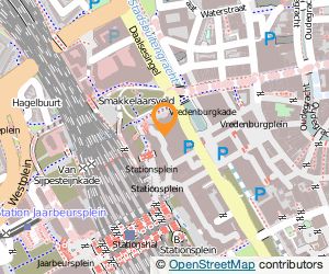 Bekijk kaart van MediaMarkt in Utrecht
