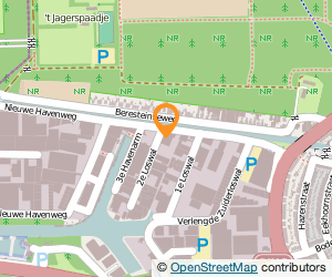 Bekijk kaart van Profile Tyrecenter Abi in Hilversum