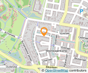 Bekijk kaart van KOKET-professionals  in Dordrecht