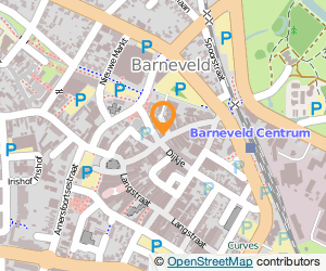 Bekijk kaart van Snoep Inn  in Barneveld
