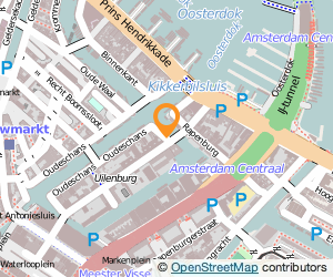 Bekijk kaart van Jachtservice in Amsterdam