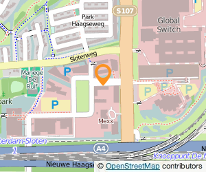 Bekijk kaart van Janse de Jonge Notariaat  in Amsterdam