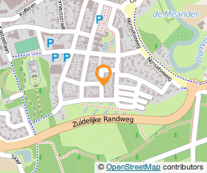 Bekijk kaart van Computerservice Rooi  in Sint-Oedenrode