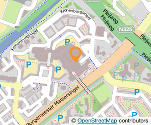 Bekijk kaart van Balanz t.h.o.d.n. EkoPlaza in Arnhem