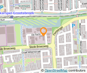 Bekijk kaart van Gemeente Stede Broec in Bovenkarspel