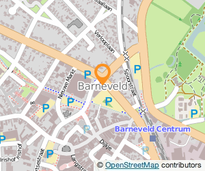 Bekijk kaart van R. Boomstra, huisartsenpraktijk in Barneveld
