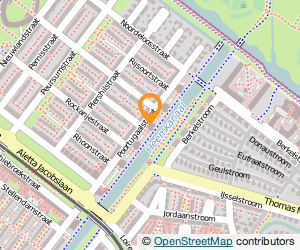 Bekijk kaart van Visser & Visser Logistiek in Zoetermeer