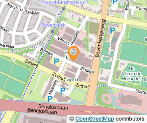 Bekijk kaart van Leen bakker in Amstelveen