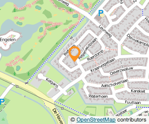 Bekijk kaart van PP Dotcom  in Den Bosch