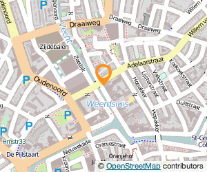 Bekijk kaart van Christopher Klussenbedrijf  in Utrecht