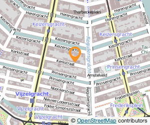 Bekijk kaart van Hamminga Advies en Begeleiding  in Amsterdam